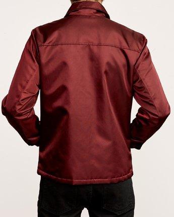 RVCA - Supply Jacket - SUB6 Surf Store - Surf School - Lifeguard Courses
