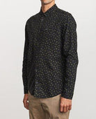 RVCA - Prelude Floral Shirt - SUB6 Surf Store - Surf School - Lifeguard Courses