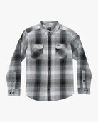 RVCA - Muir Fannel Shirt - SUB6 Surf Store - Surf School - Lifeguard Courses
