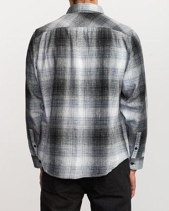 RVCA - Muir Fannel Shirt - SUB6 Surf Store - Surf School - Lifeguard Courses