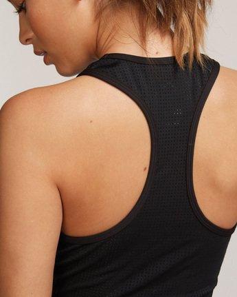 RVCA - Edge Crop Top - SUB6 Surf Store - Surf School - Lifeguard Courses