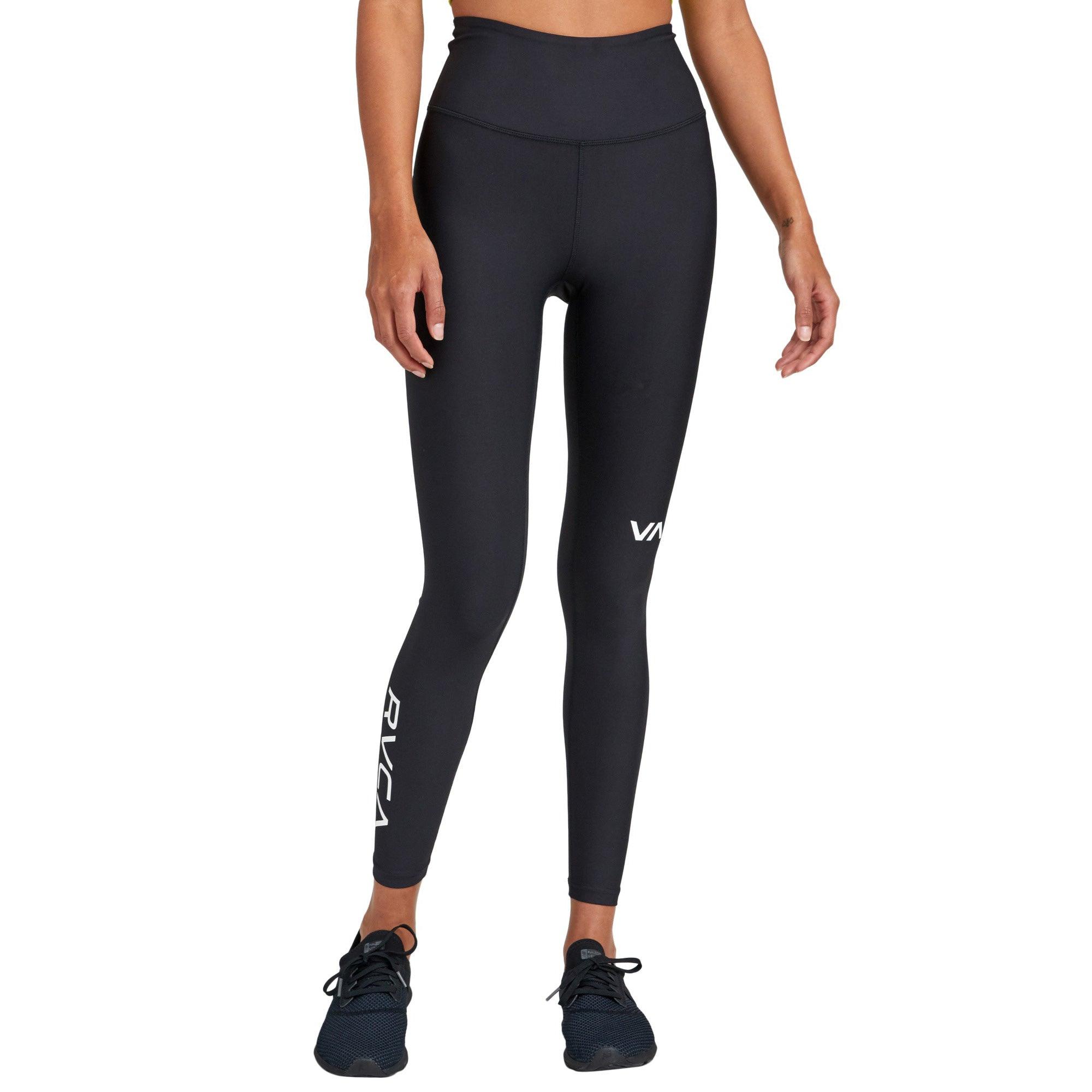 RVCA - VA Performance - Sports Legging - SUB6 Surf Store - Surf School - Lifeguard Courses