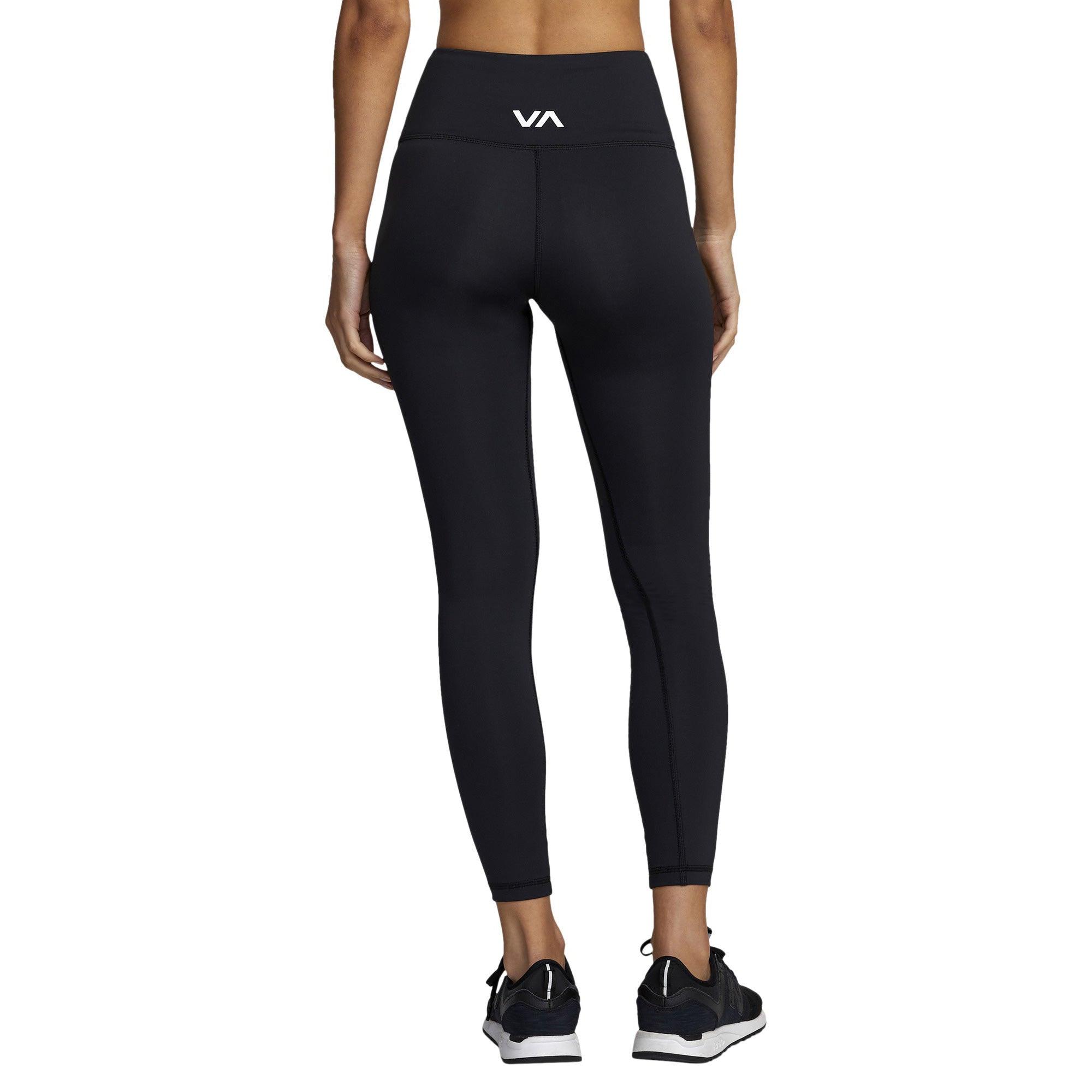 RVCA - VA Performance - Sports Legging - SUB6 Surf Store - Surf School - Lifeguard Courses