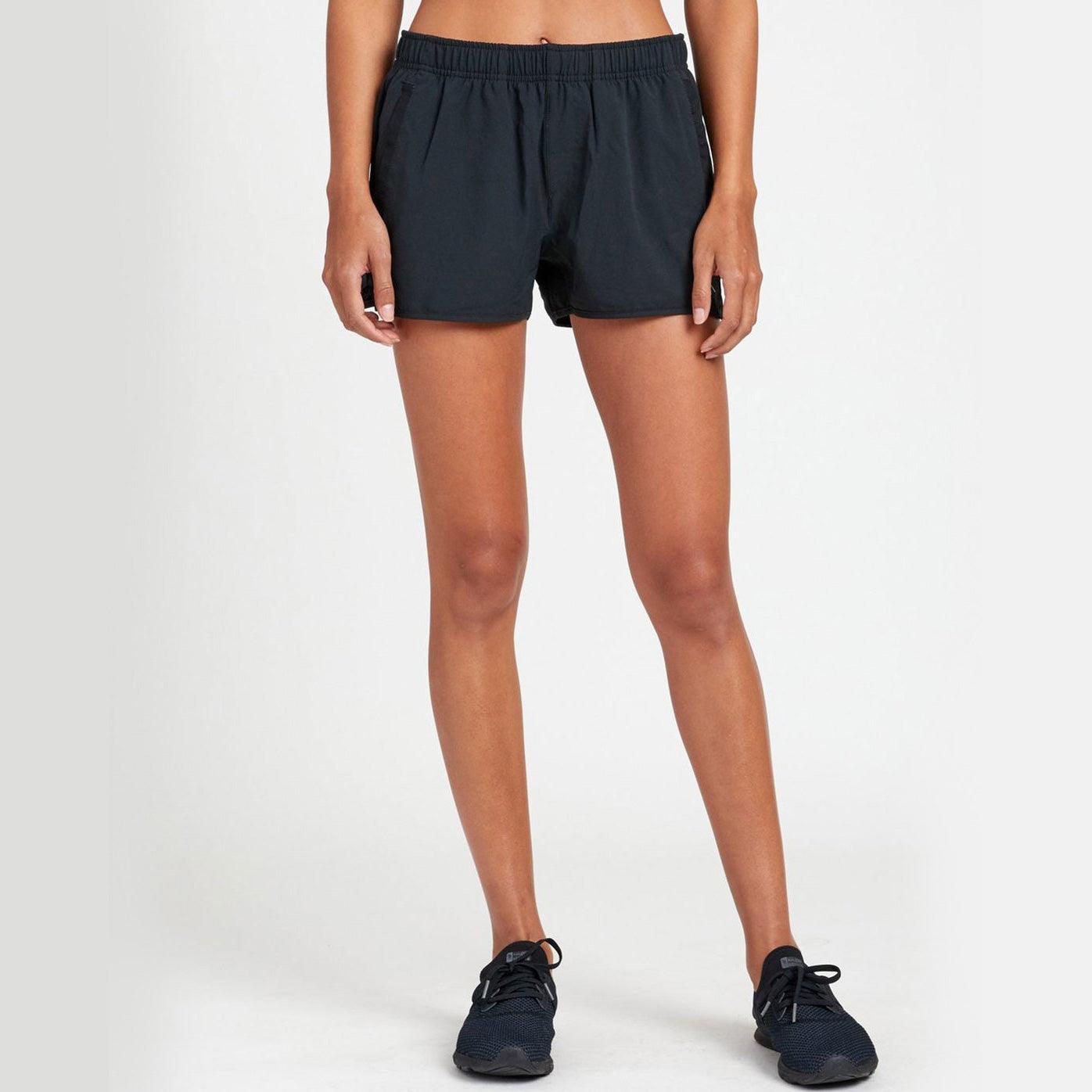 RVCA - Womens Yogger Stretch Shorts - SUB6 Surf Store - Surf School - Lifeguard Courses