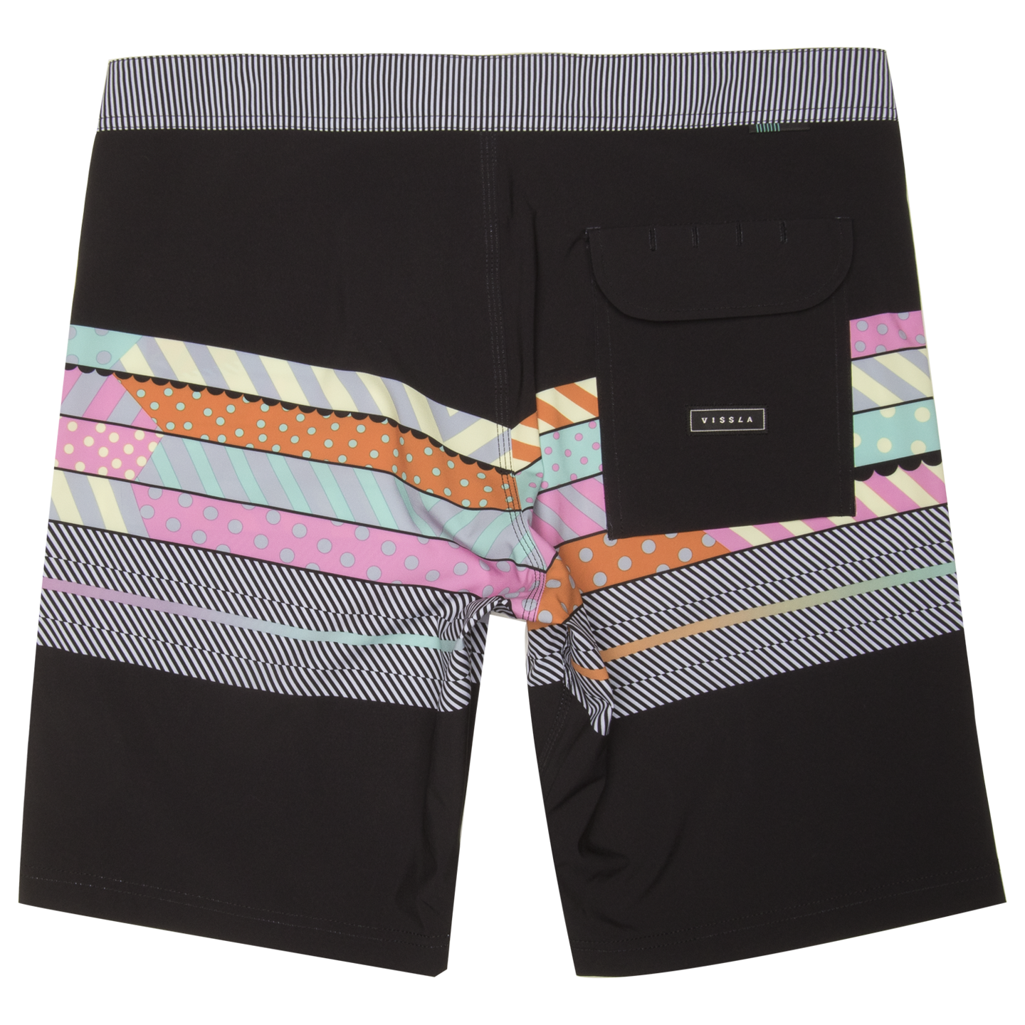 Vissla - Woodside 20" Boardshorts - SUB6 Surf Store - Surf School - Lifeguard Courses