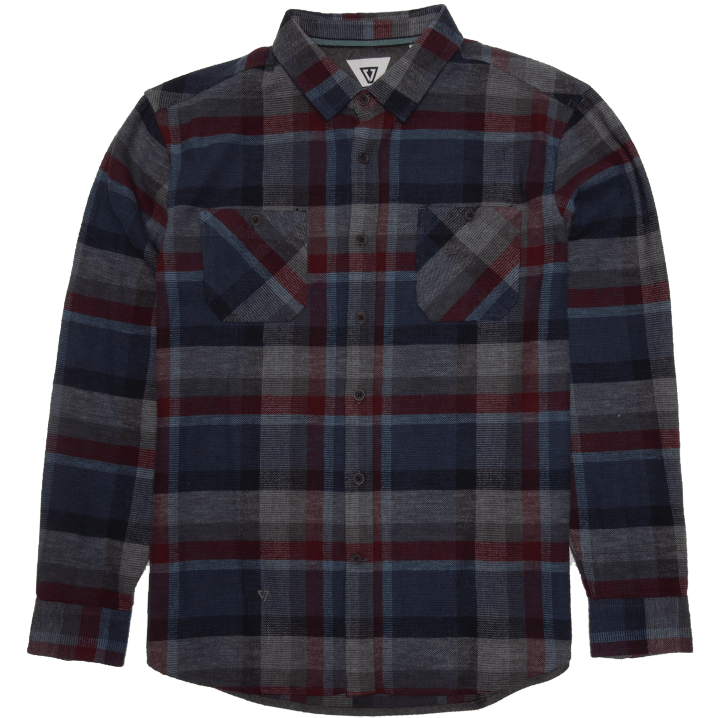 Vissla - Ashbury Flannel Shirt - SUB6 Surf Store - Surf School - Lifeguard Courses