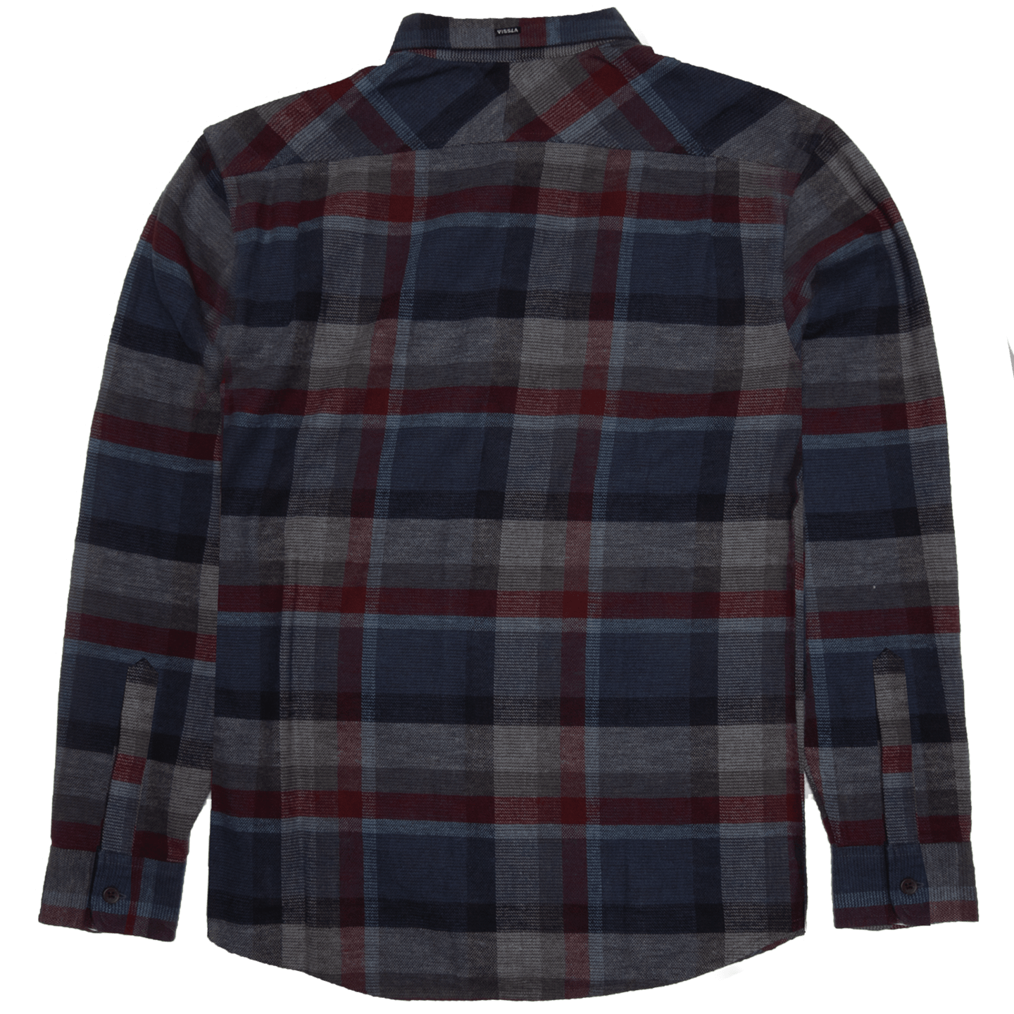 Vissla - Ashbury Flannel Shirt - SUB6 Surf Store - Surf School - Lifeguard Courses