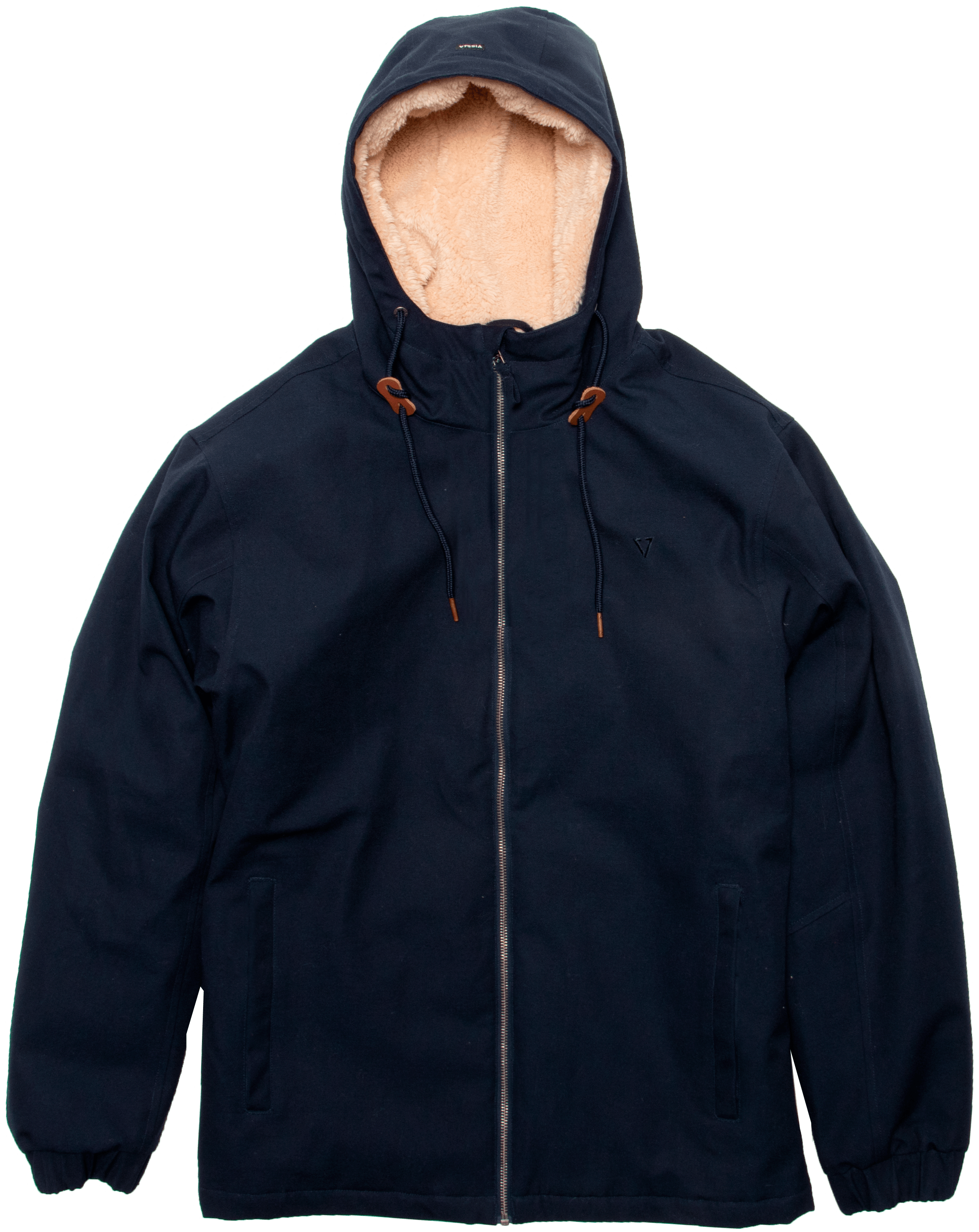 Vissla - Telente Jacket Dark Naval - SUB6 Surf Store - Surf School - Lifeguard Courses