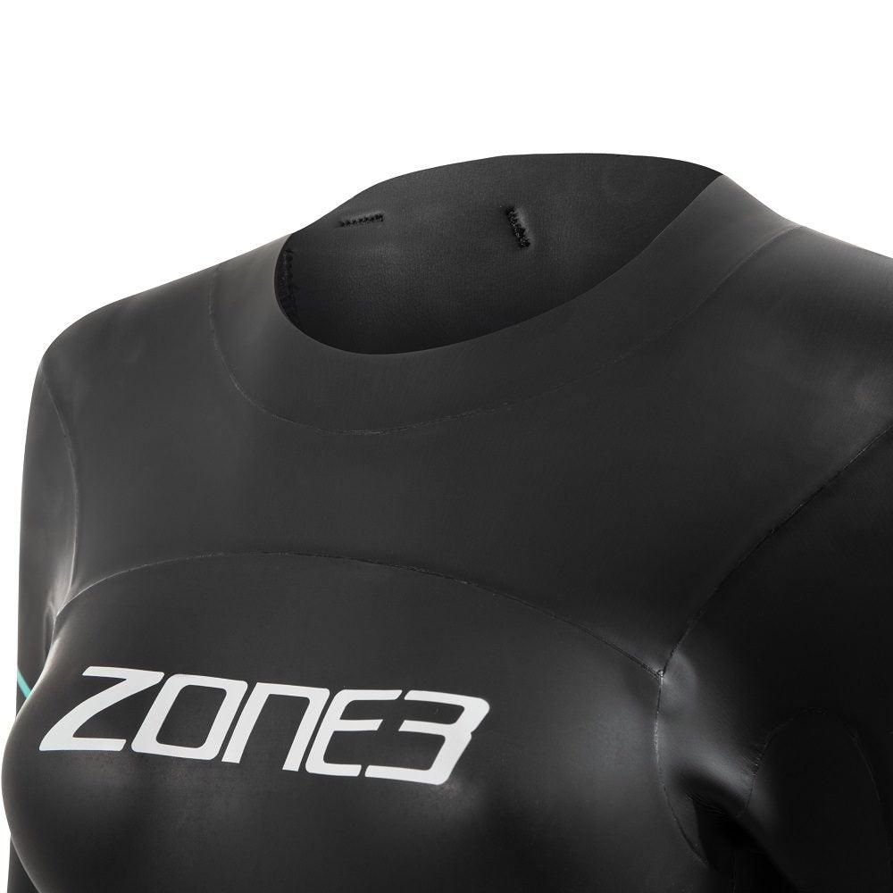 Zone 3 Agile - Wetsuit - Women's - Black / Pink - SUB6 Surf Store - Surf School - Lifeguard Courses