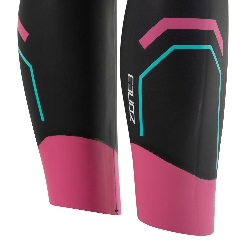 Zone 3 Agile - Wetsuit - Women's - Black / Pink - SUB6 Surf Store - Surf School - Lifeguard Courses
