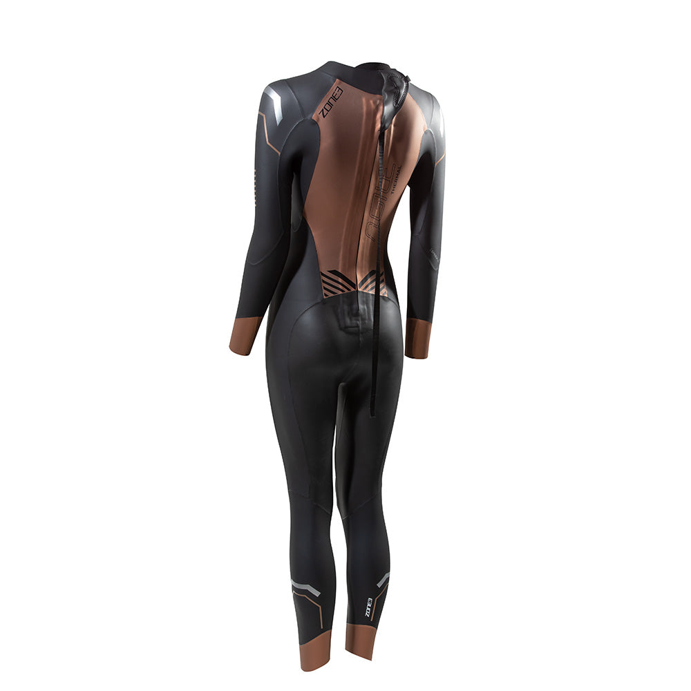 Zone 3 - Women's
THERMAL AGILE WETSUIT