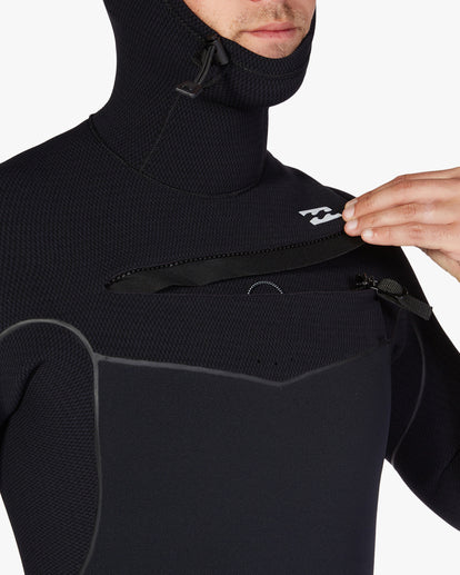 Billabong 6/5mm Furnace - Hooded Chest Zip - Wetsuit - 2024