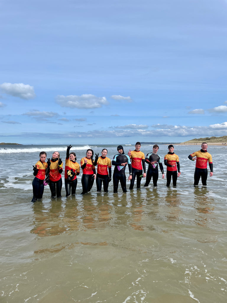 RLSS Beach Lifeguard Course (NVBLQ) February 23rd - 25th  &  March 8th - 10th   2024  (All dates)