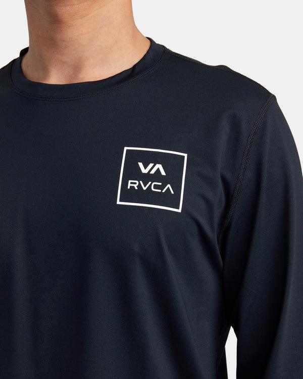 RVCA - Surf Shirt - LS - SUB6 Surf Store - Surf School - Lifeguard Courses