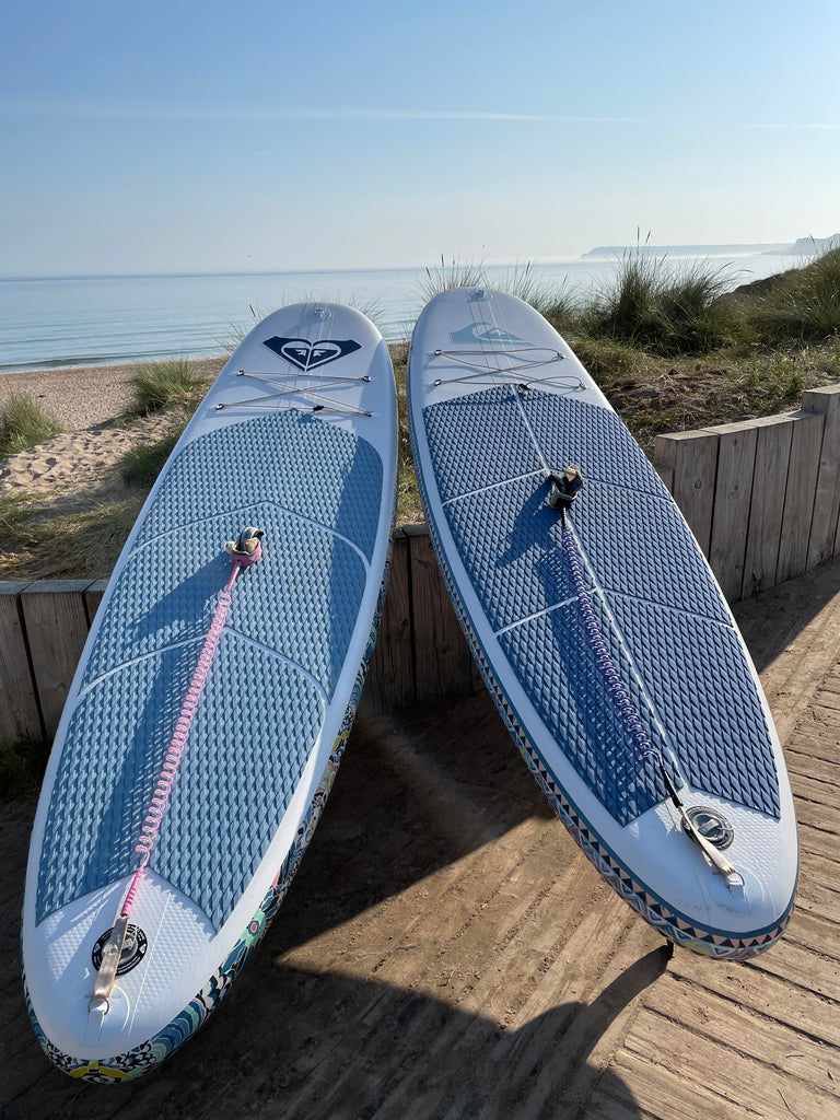Stand up paddleboard Hire SUB6 Surf Store Surf School
