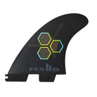 FCS 2 - CI UPRIGHT - TRI FINS - Medium - SUB6 Surf Store - Surf School - Lifeguard Courses