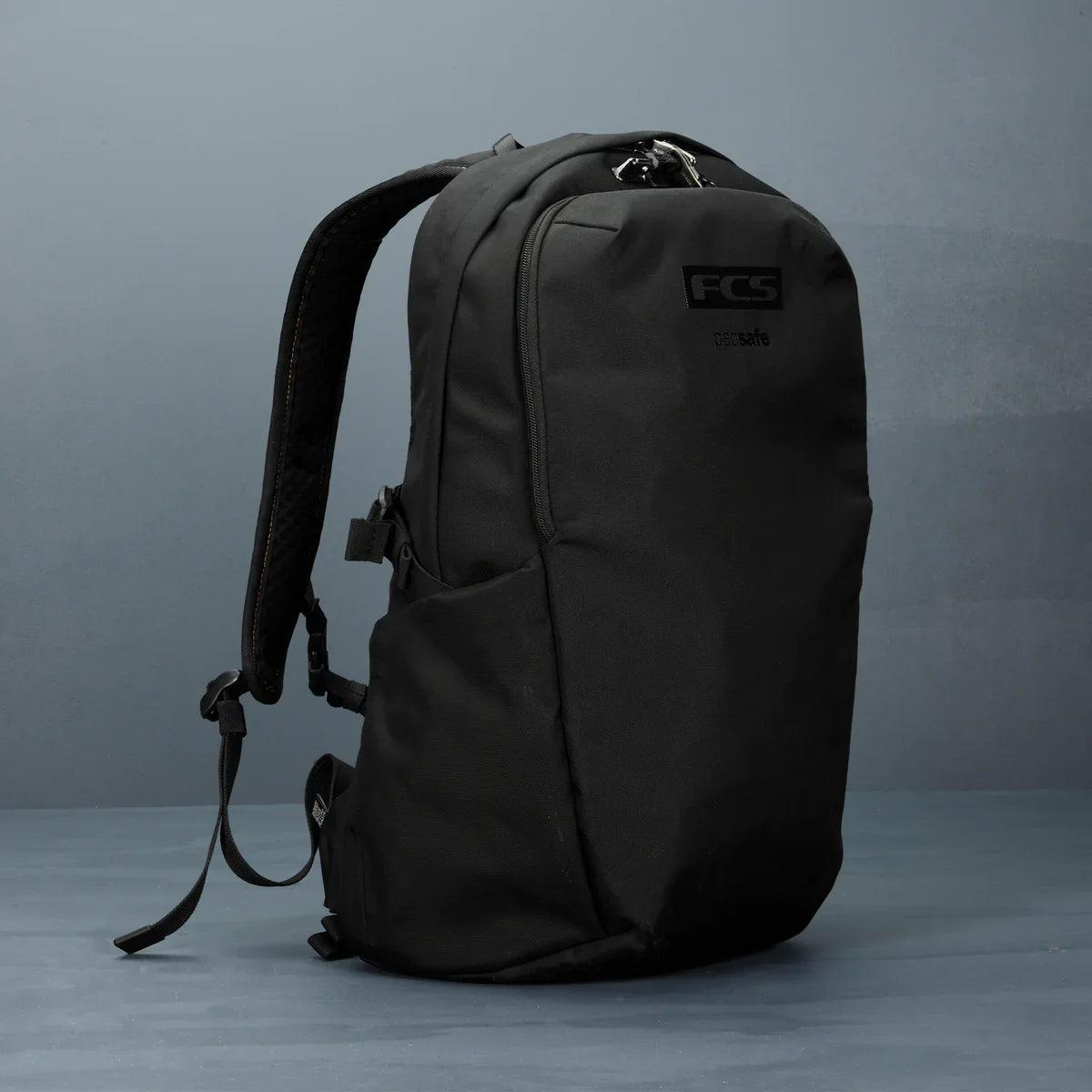 FCS - X Pacsafe Roam - Day pack - 25L - SUB6 Surf Store - Surf School - Lifeguard Courses