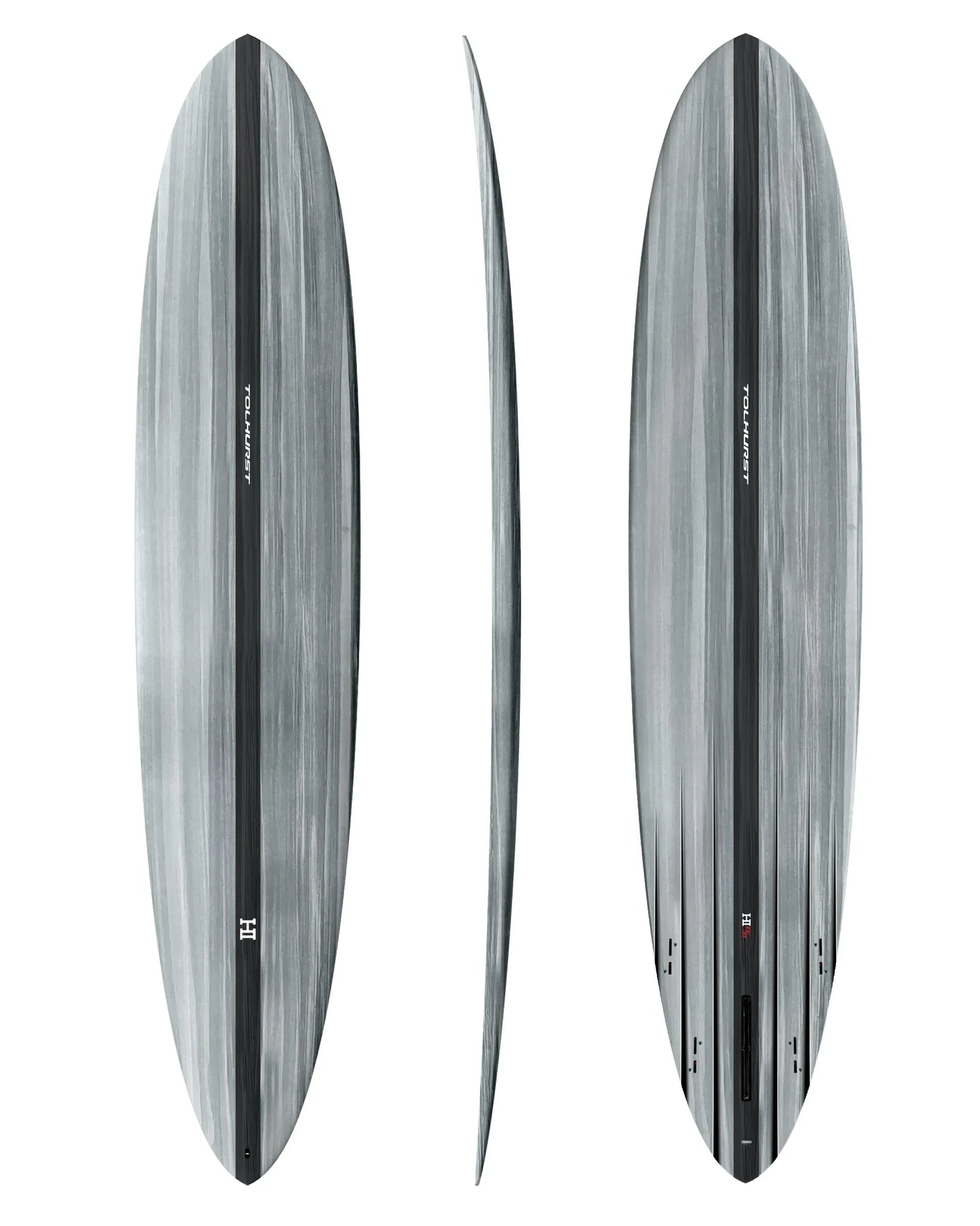 HARLEY TOLHURST Thunderbolt美品フルカーボン9.1 THUNDERBOLT HI HARLEY INGLBEY SERIES HIHP9.1 FULL CARBON