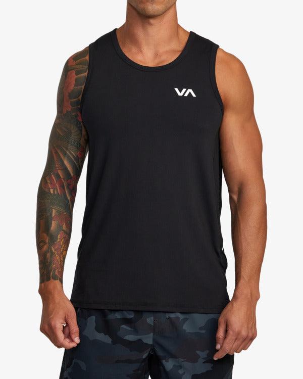 RVCA - VA Sport Vent - Vest for Men - Size XL - SUB6 Surf Store - Surf School - Lifeguard Courses