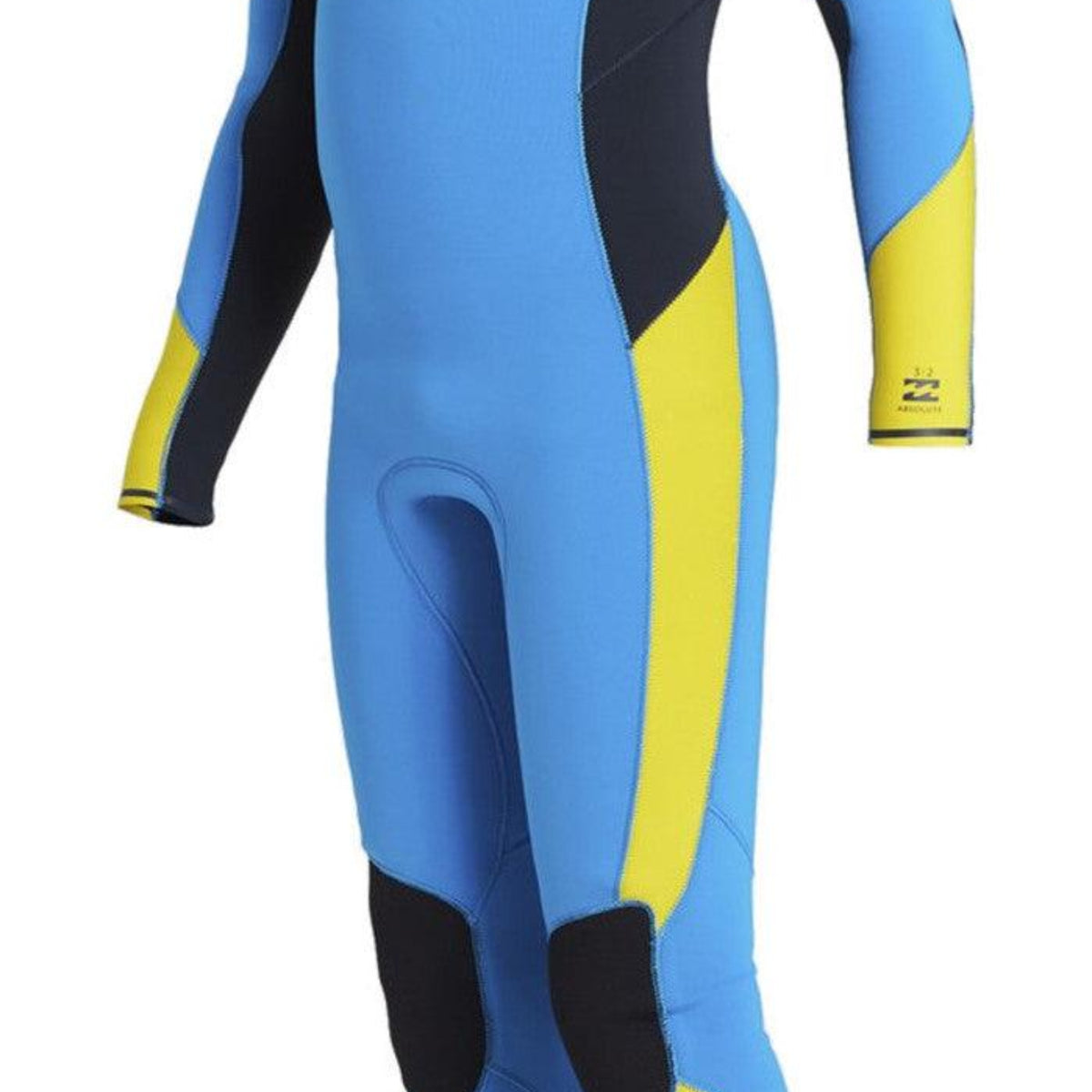 Billabong Boys Wetsuit | 5/4/3mm Chest Zip for Kids – SUB6 Surf Store ...