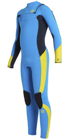 Billabong Absolute boys 5/4/3mm GBS - Chest Zip Wetsuit - SUB6 Surf Store - Surf School - Lifeguard Courses