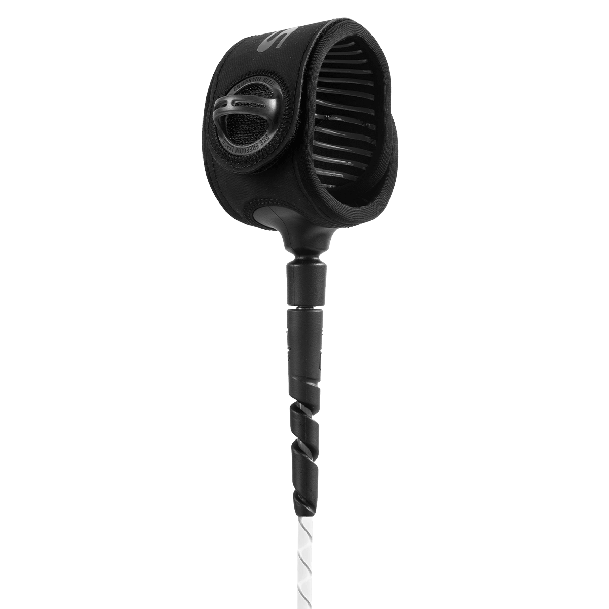 FCS Freedom - Helix leash - Longboard - 9FT - SUB6 Surf Store - Surf School - Lifeguard Courses