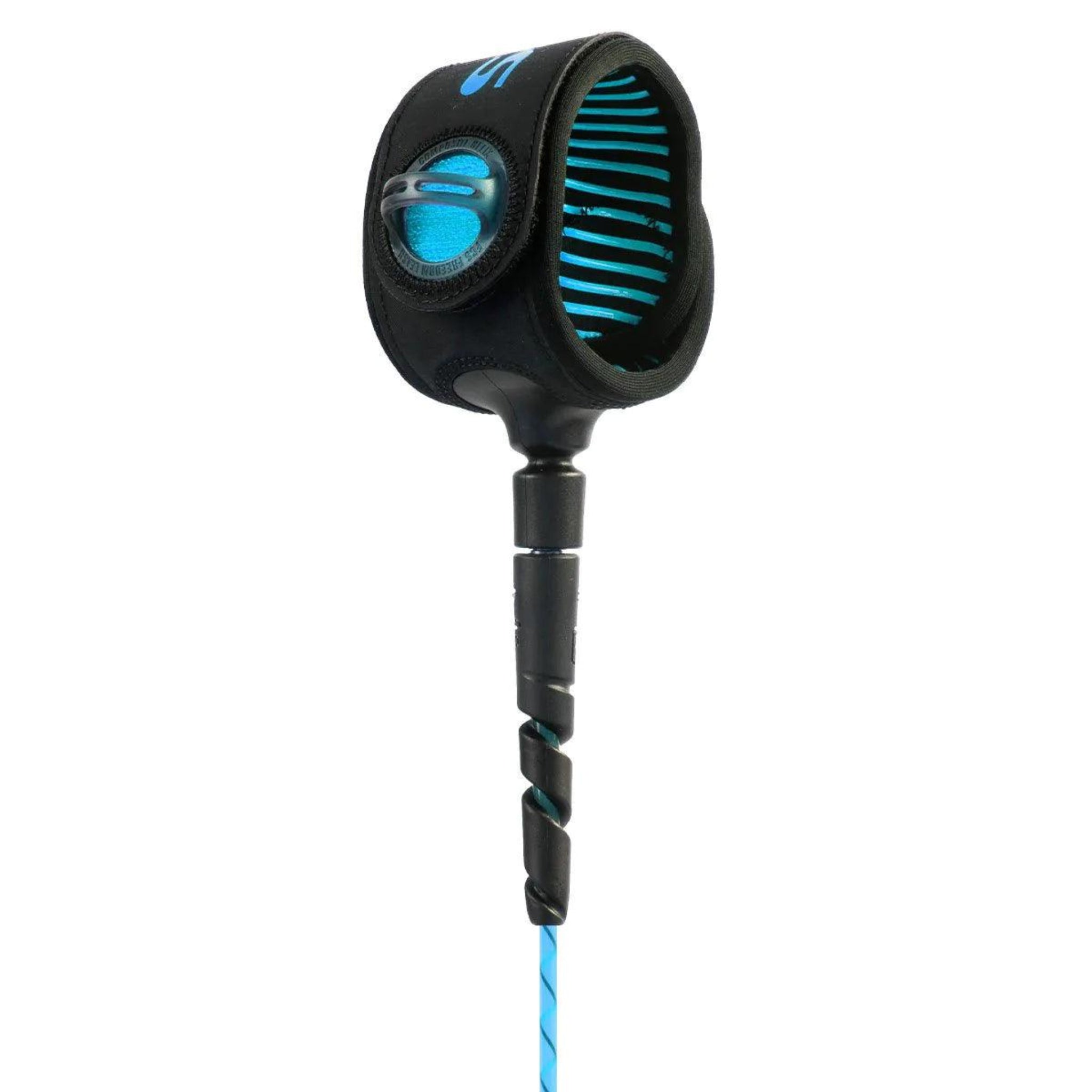 FCS Freedom - Helix leash - Longboard - 9FT - SUB6 Surf Store - Surf School - Lifeguard Courses