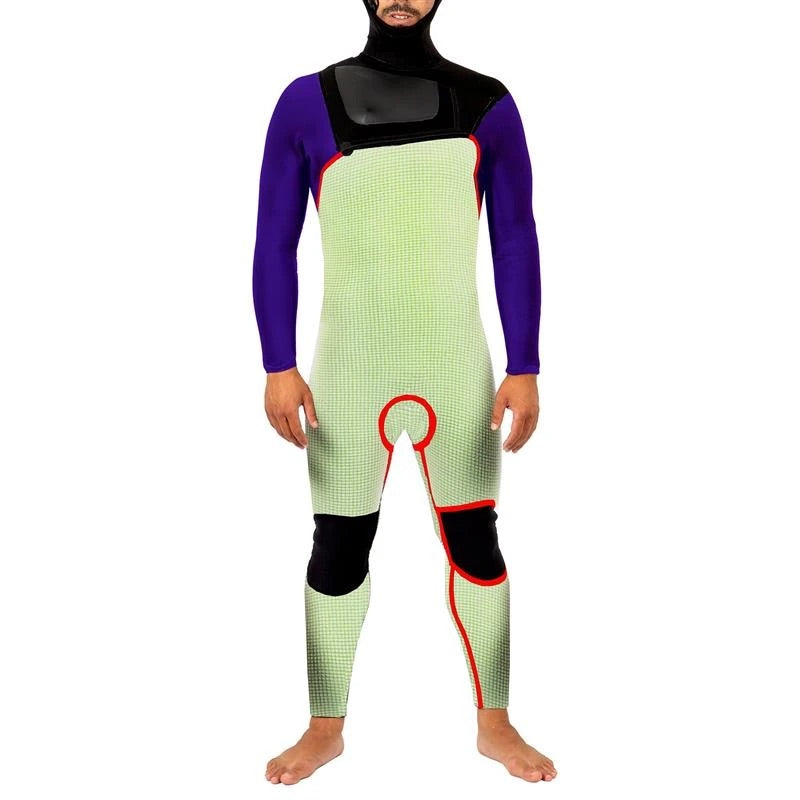 Men's Winter wetsuit