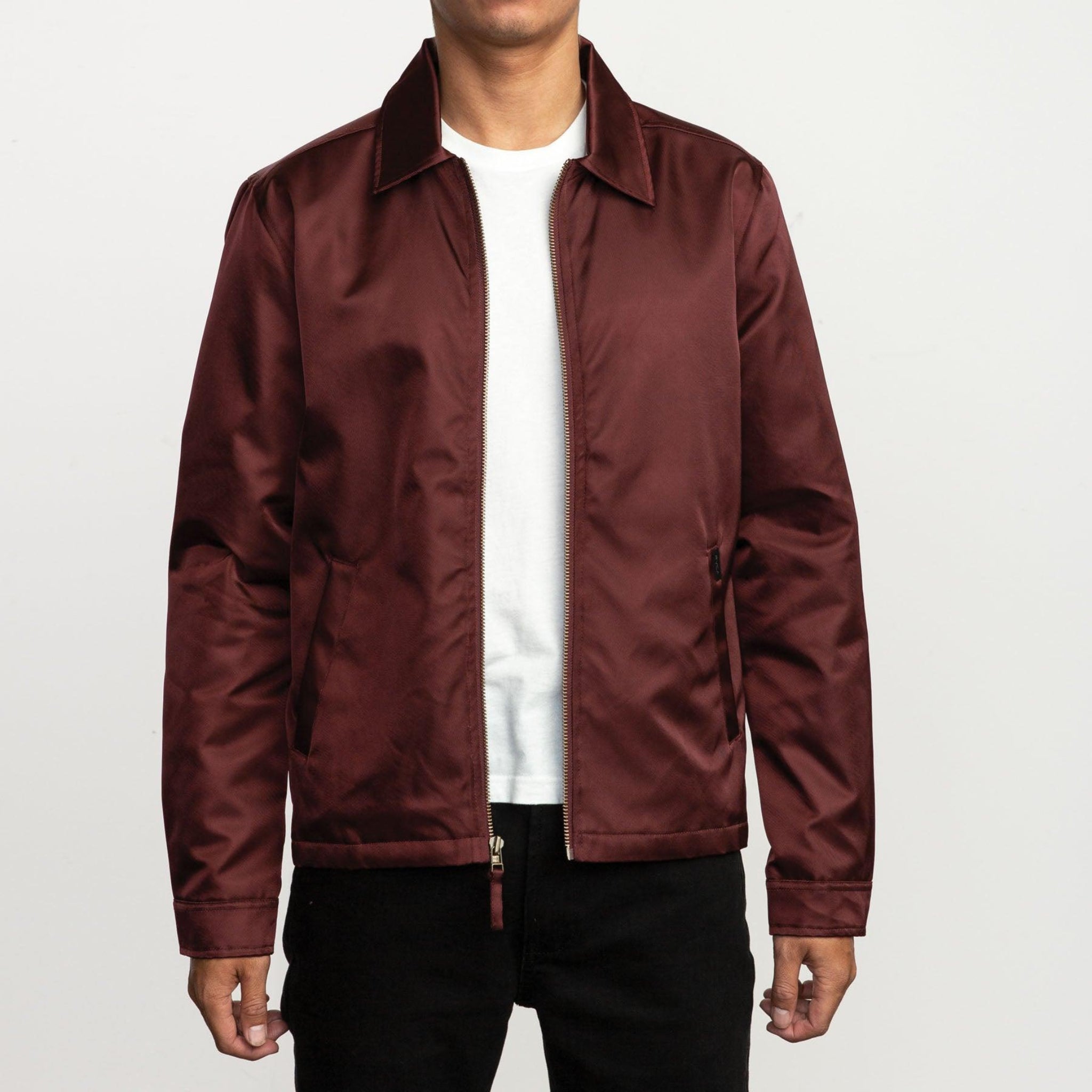 RVCA - Supply Jacket - SUB6 Surf Store - Surf School - Lifeguard Courses