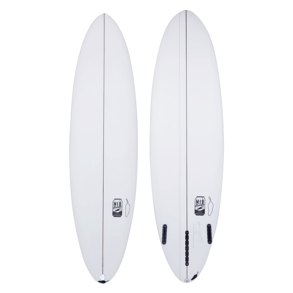 Chilli Surfboard - Mid Strength - Intermediate Board