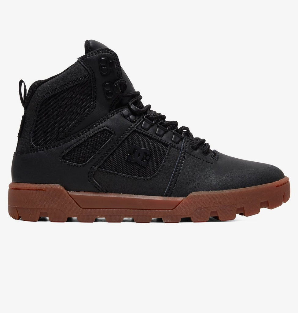 DC PURE WNT - WATER RESISTANT BOOTS