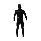 Buell - 5/4mm RB2 - Hooded Chest Zip wetsuit for Men - Back