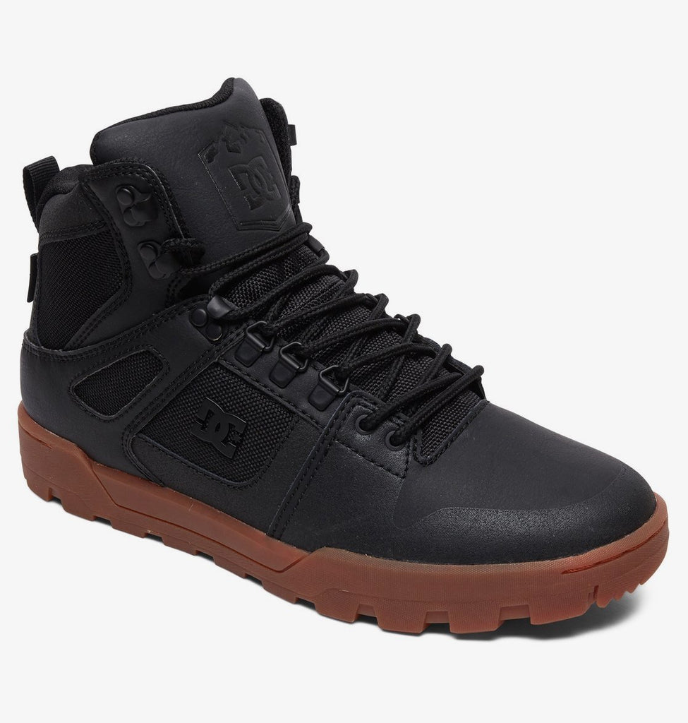 DC PURE WNT - WATER RESISTANT BOOTS