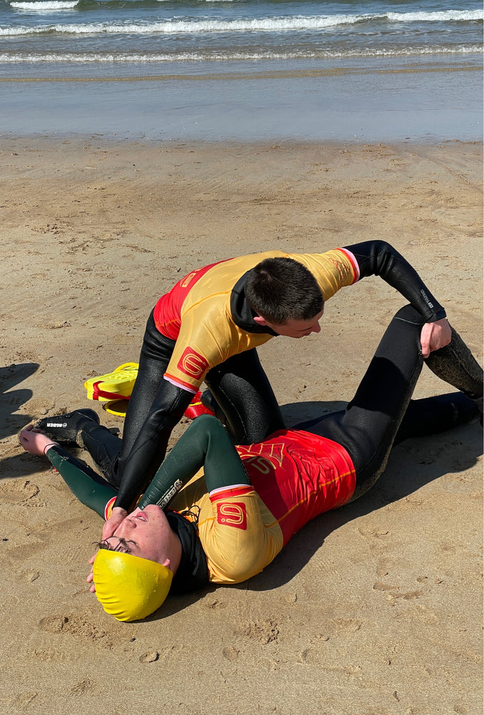 RLSS Beach Lifeguard Course (NVBLQ)  October 26th - 31st  2022