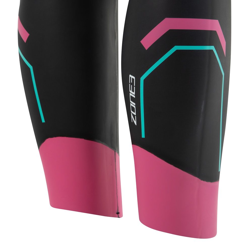 Zone 3 Agile - Wetsuit - Women's - Black / Pink